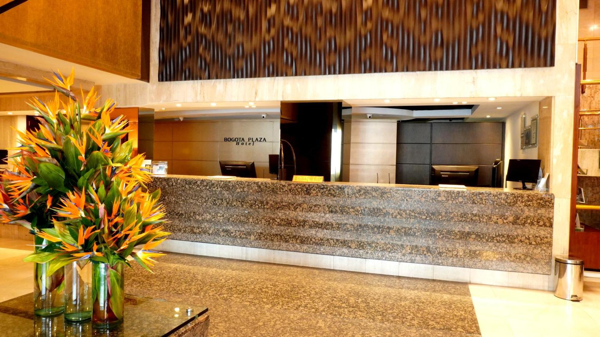 Bogota Plaza Hotel المظهر الخارجي الصورة