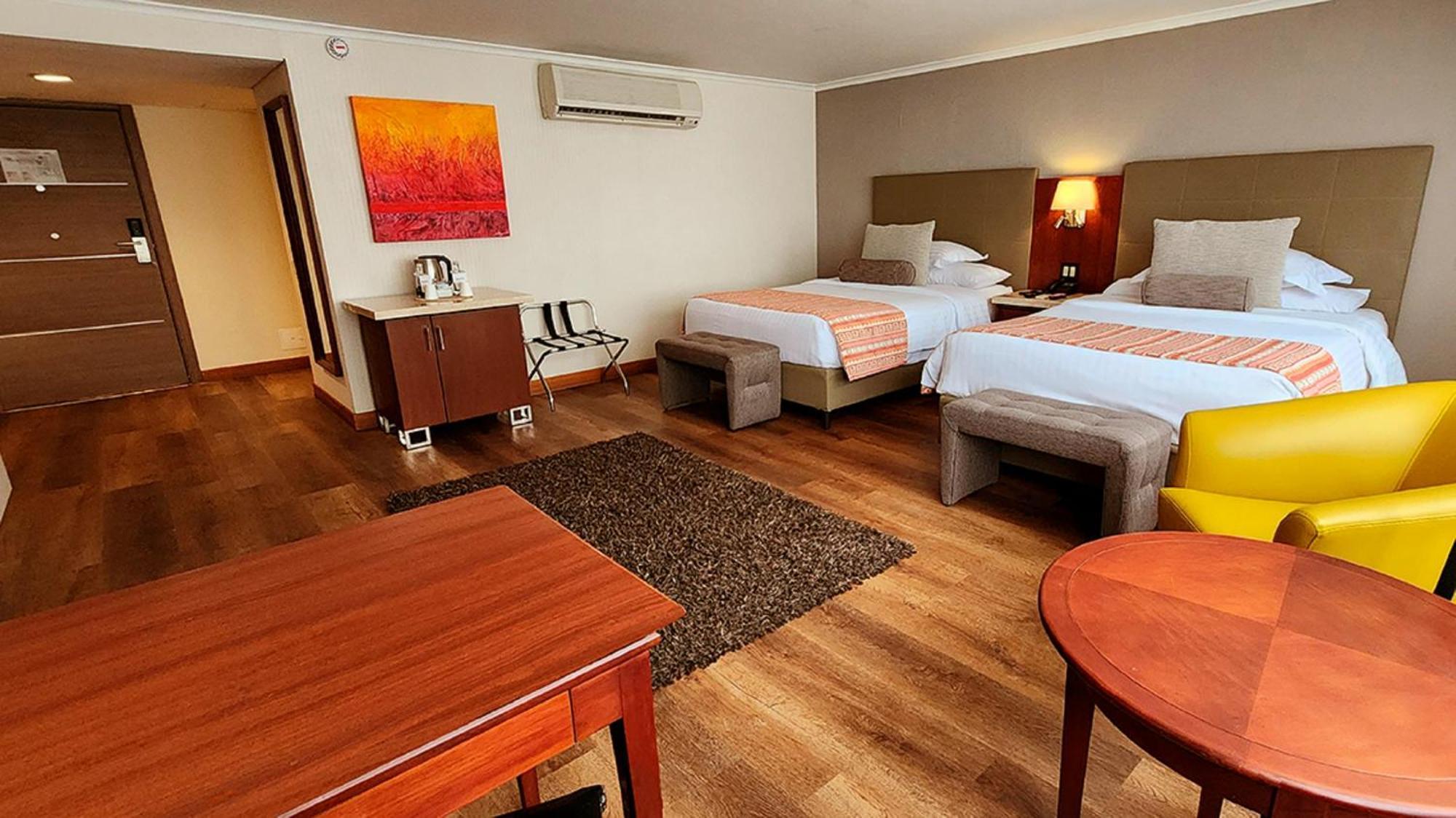 Bogota Plaza Hotel المظهر الخارجي الصورة